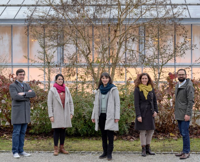 Nos candidat-e-s au Conseil communal